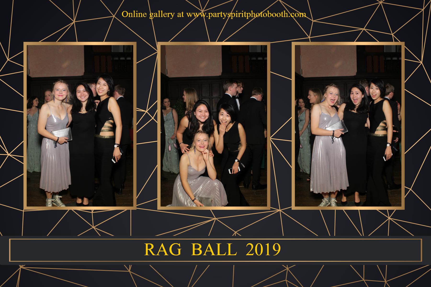 Oxford RAG Ball 2019 | View more photos from the event at gallery.partyspiritphotobooth.com/u/PartySpiritPhotoBooth/Oxford-RAG-Ball-2019